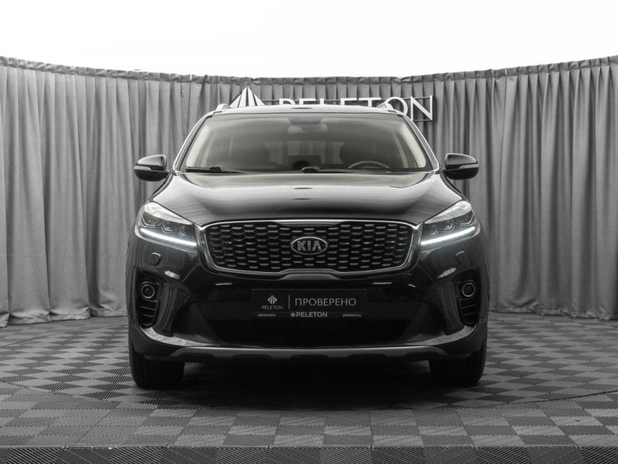 Kia Sorento III Prime Рестайлинг Москва  - изображение 3