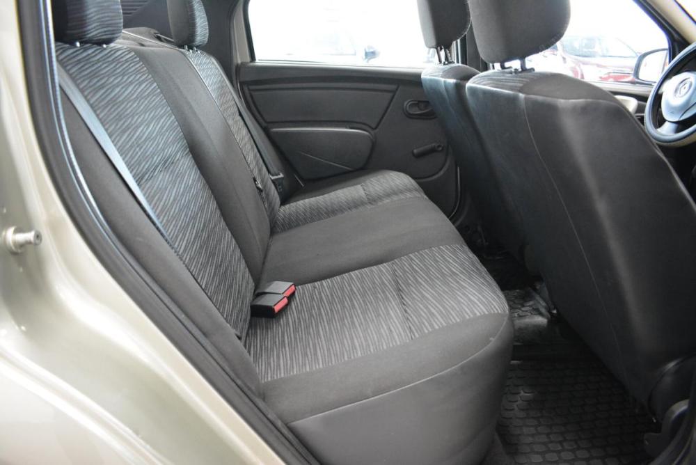Renault Logan I Рестайлинг Киров  - изображение 15