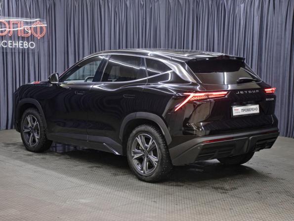 JETOUR DASHING I с пробегом 2023 года, цена 1 949 000 рублей, 48000 км, внедорожник, Автокод Объявления