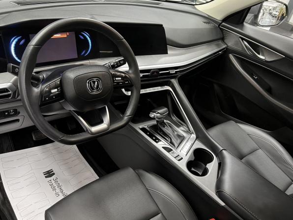 Changan CS35 Plus I Рестайлинг с пробегом 2022 года, цена 1 720 000 рублей, 63397 км, внедорожник, Автокод Объявления