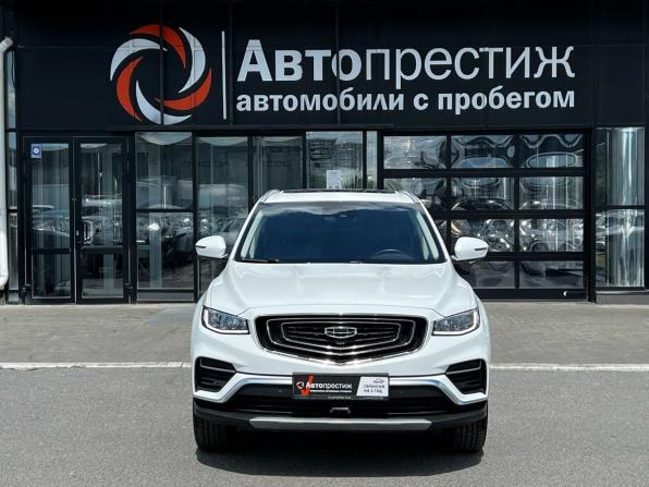 Geely Atlas Pro с пробегом 2021 года, цена 1 950 000 рублей, 69000 км, внедорожник, Автокод Объявления