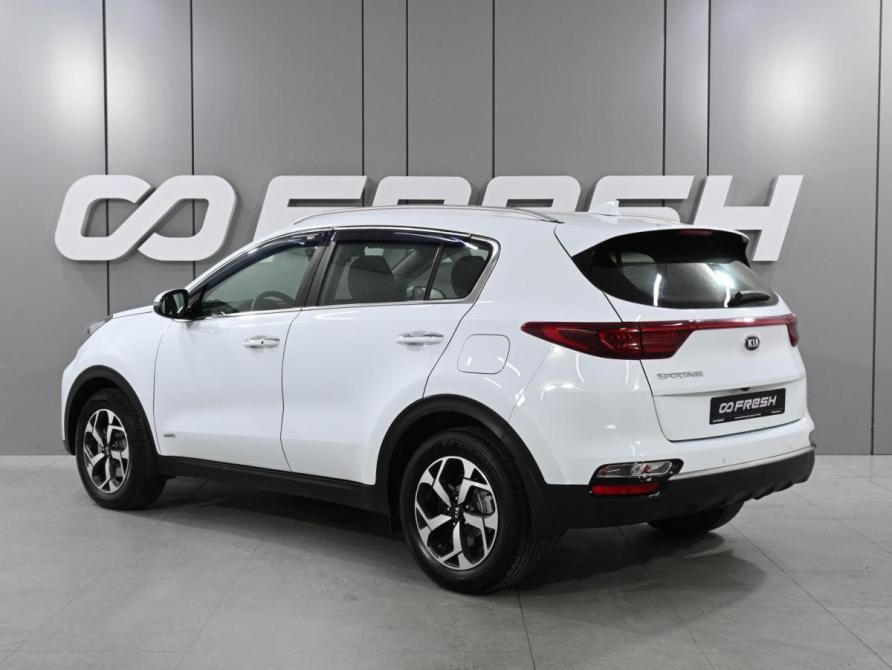 Kia Sportage IV Рестайлинг Ростов-на-Дону  - изображение 2