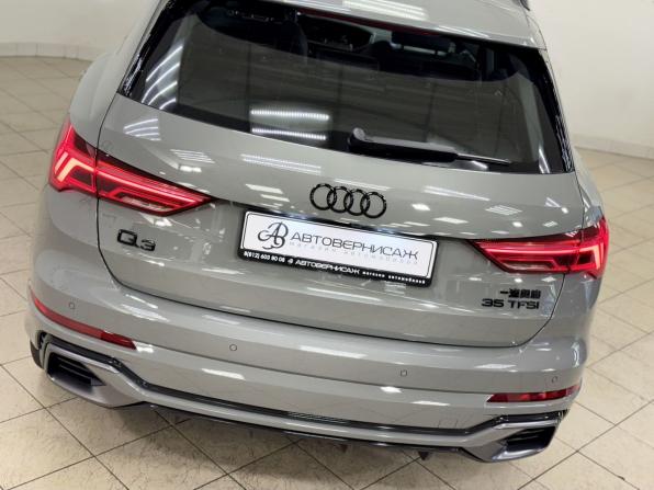 Audi Q3 II (F3) с пробегом 2026 года, цена 4 190 000 рублей, 35 км, внедорожник, Автокод Объявления