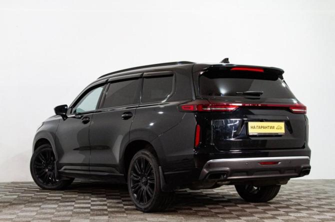 Exeed VX I с пробегом 2022 года, цена 2 249 000 рублей, 204236 км, внедорожник, Автокод Объявления