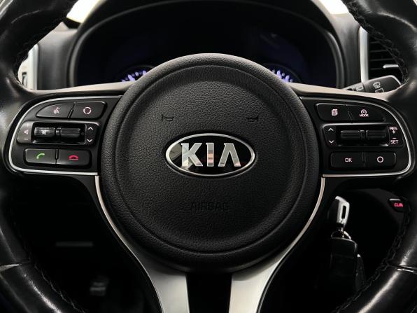 Kia Sportage IV с пробегом 2018 года, цена 2 010 000 рублей, 127938 км, внедорожник, Автокод Объявления