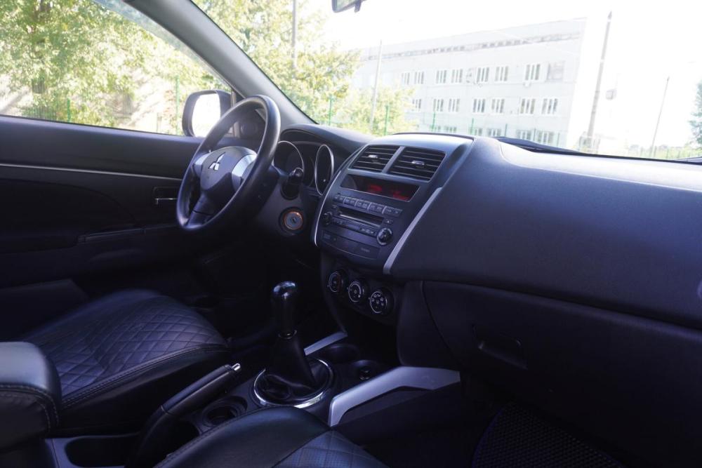 Mitsubishi ASX I Ульяновск  - изображение 19