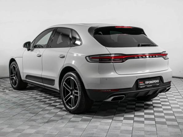 Porsche Macan I Рестайлинг с пробегом 2021 года, цена 5 985 000 рублей, 82836 км, внедорожник, Автокод Объявления