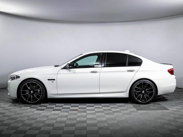 BMW 5 серии VI (F10/F11/F07) Рестайлинг с пробегом 2014 года, цена 2 550 000 рублей, 124436 км, седан, Автокод Объявления