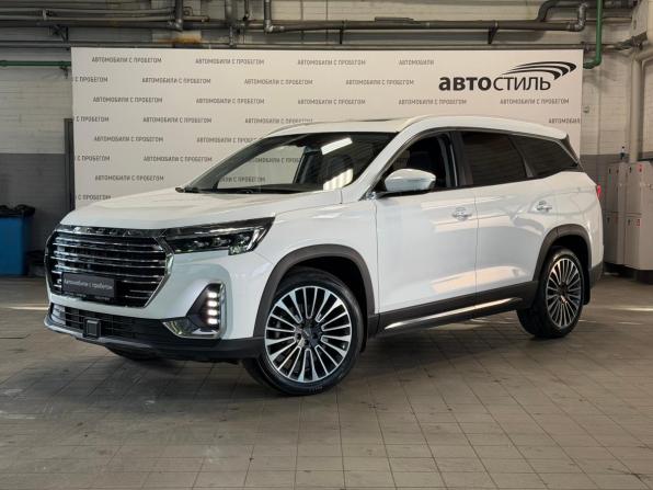 JETOUR X90+ с пробегом 2023 года, цена 2 099 000 рублей, 38998 км, внедорожник, Автокод Объявления