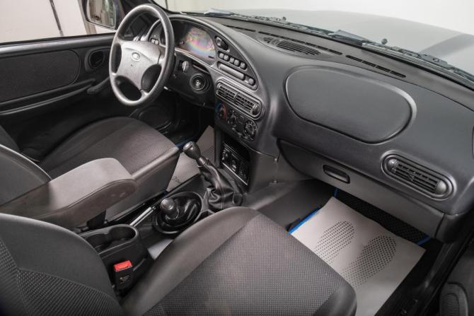 Lada (ВАЗ) Niva Travel I с пробегом 2023 года, цена 1 349 000 рублей, 36000 км, внедорожник, Автокод Объявления