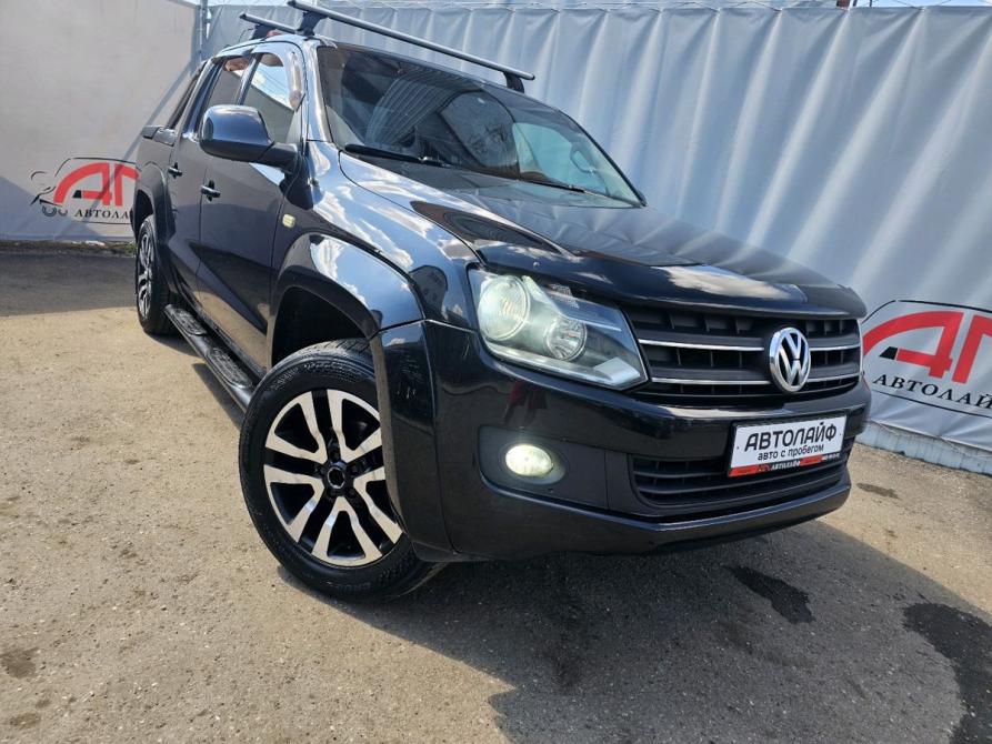 Volkswagen Amarok I Ярославль  - изображение 4