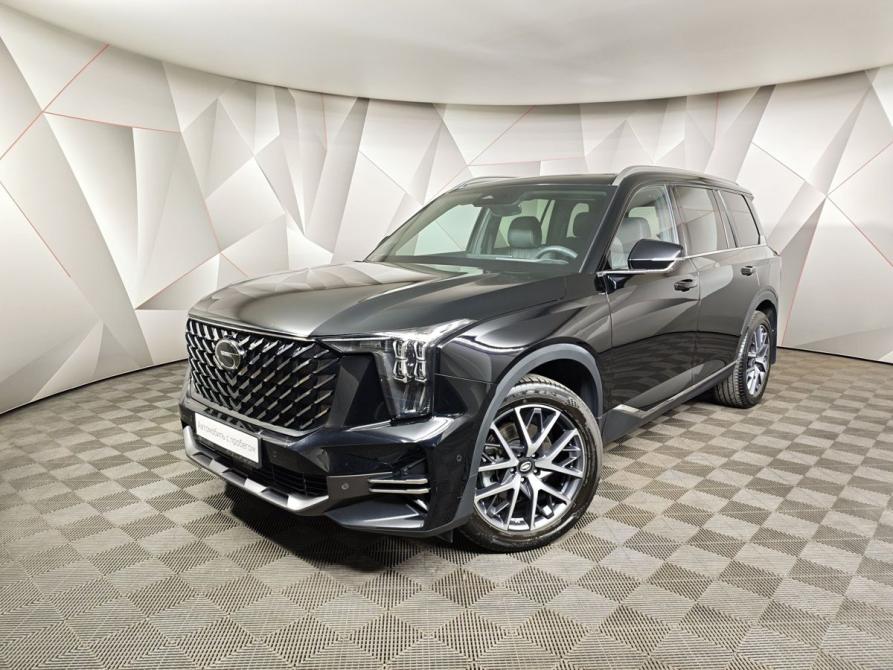 GAC GS8 II Москва  - изображение 1