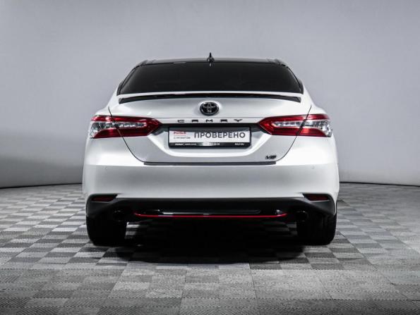 Toyota Camry VIII (XV70) с пробегом 2020 года, цена 2 870 000 рублей, 122675 км, седан, Автокод Объявления
