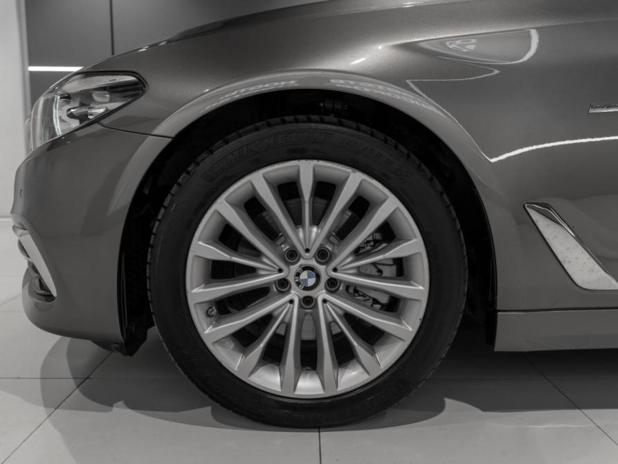 BMW 5 серии VII (G30/G31/G38) Москва  - изображение 24