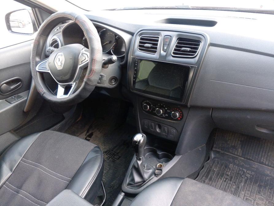 Renault Logan II Рестайлинг Оренбург  - изображение 9