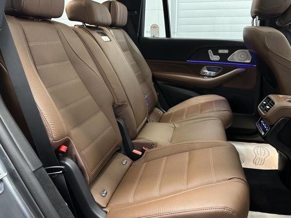 Mercedes-Benz GLS II (X167) Рестайлинг с пробегом 2025 года, цена 16 450 000 рублей, 31 км, внедорожник, Автокод Объявления