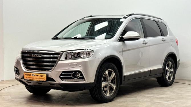 Haval H6 I с пробегом 2019 года, цена 1 430 000 рублей, 100280 км, внедорожник, Автокод Объявления