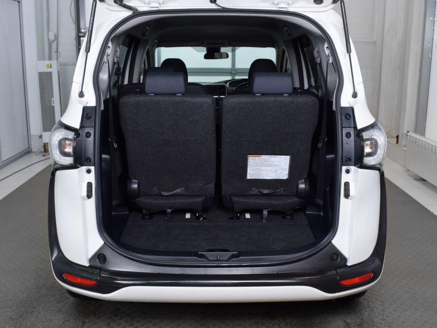 Toyota Sienta II Кемерово  - изображение 6