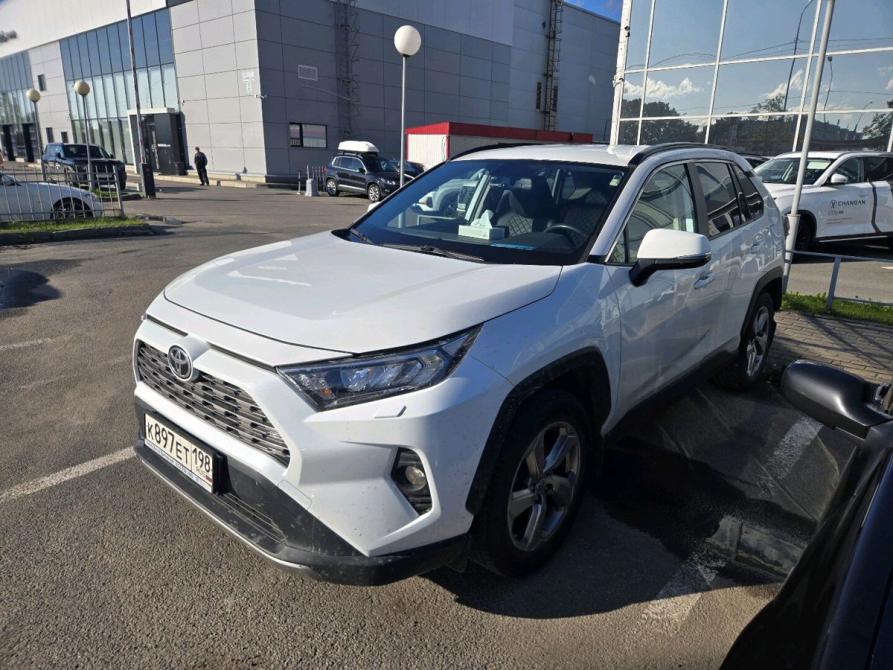 Toyota RAV4 V (XA50) Санкт-Петербург  - изображение 1