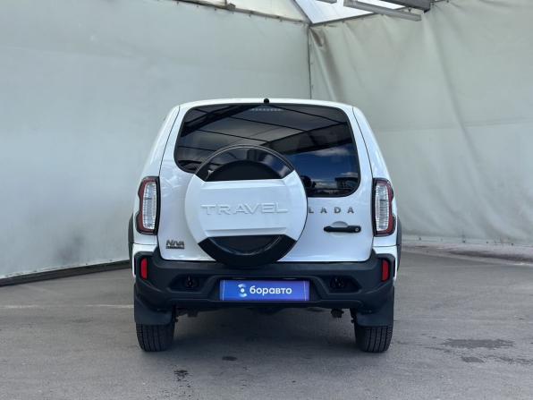Lada (ВАЗ) Niva Travel I с пробегом 2024 года, цена 1 068 000 рублей, 35290 км, внедорожник, Автокод Объявления