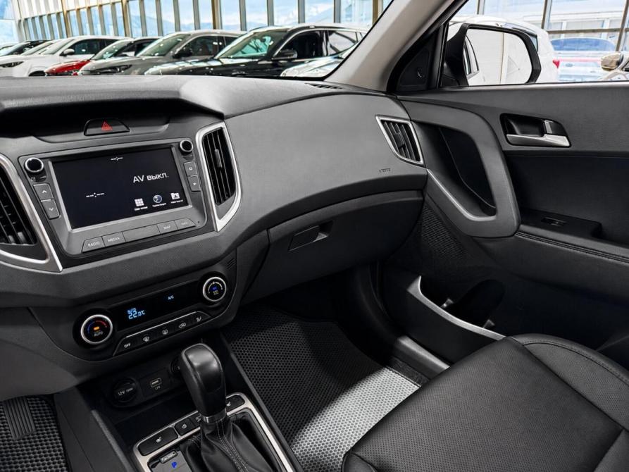 Hyundai Creta I Рестайлинг Новороссийск  - изображение 13