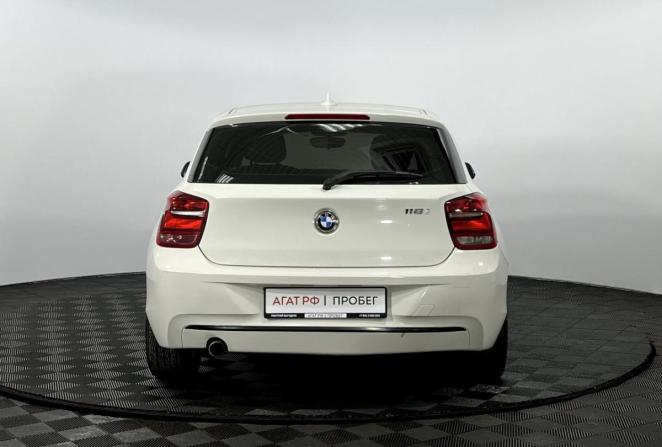 BMW 1 серии II (F20/F21) с пробегом 2013 года, цена 990 000 рублей, 210000 км, хэтчбек, Автокод Объявления