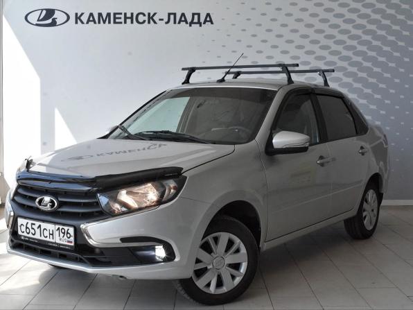 Lada (ВАЗ) Granta I Рестайлинг с пробегом 2023 года, цена 829 000 рублей, 23205 км, седан, Автокод Объявления