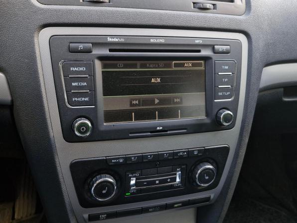 Skoda Octavia II (A5) Рестайлинг с пробегом 2009 года, цена 639 000 рублей, 213868 км, лифтбек, Автокод Объявления