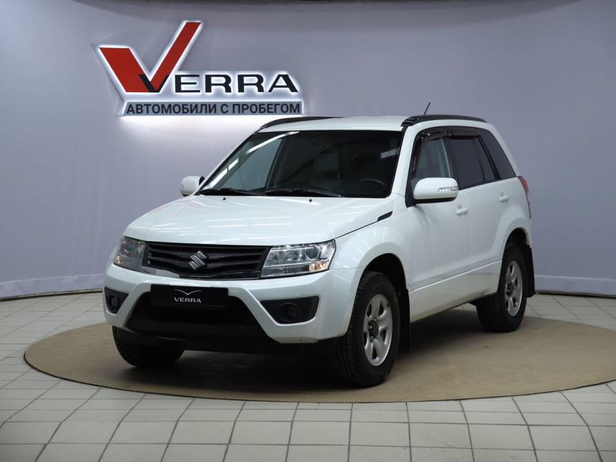 Suzuki Grand Vitara II Рестайлинг 2 Уфа  - изображение 1