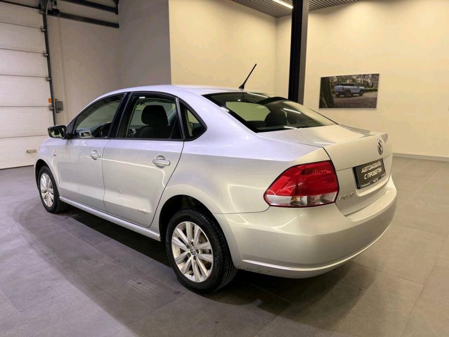 Volkswagen Polo V Новосибирск  - изображение 4