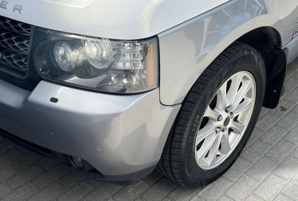 Land Rover Range Rover III Рестайлинг 2 Владимир  - изображение 24