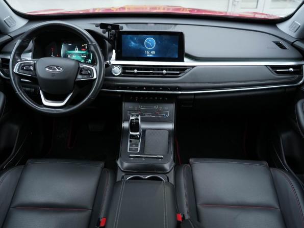 Chery Tiggo 7 Pro I с пробегом 2021 года, цена 1 650 000 рублей, 57644 км, внедорожник, Автокод Объявления