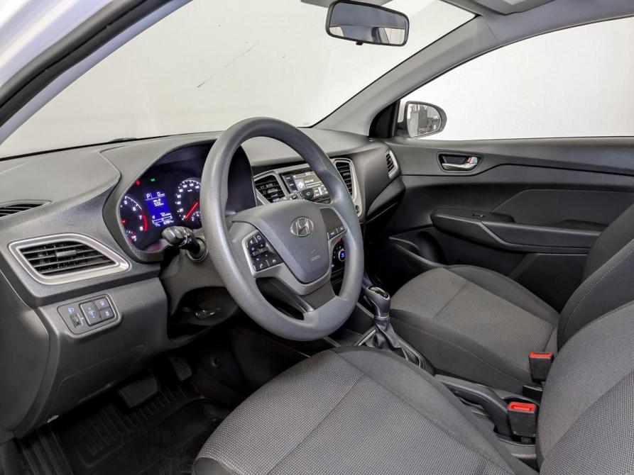 Hyundai Solaris II Рестайлинг Москва  - изображение 16