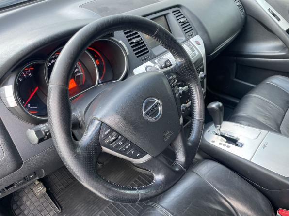 Nissan Murano II (Z51) Рестайлинг с пробегом 2011 года, цена 969 000 рублей, 242434 км, внедорожник, Автокод Объявления