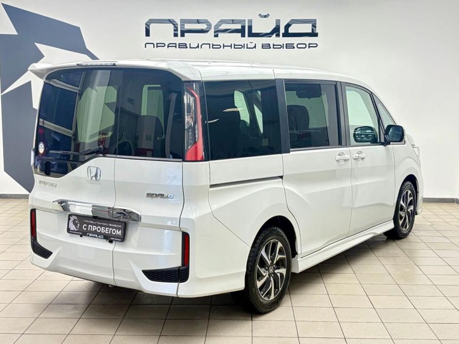 Honda Stepwgn V Рестайлинг Ростов-на-Дону  - изображение 4