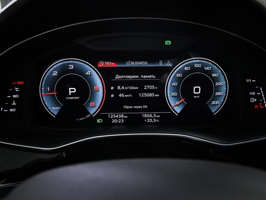 Audi Q7 II (4M) Рестайлинг Москва  - изображение 16