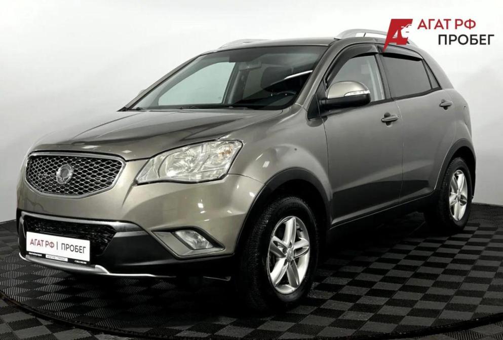 SsangYong Actyon II Нижний Новгород  - изображение 1