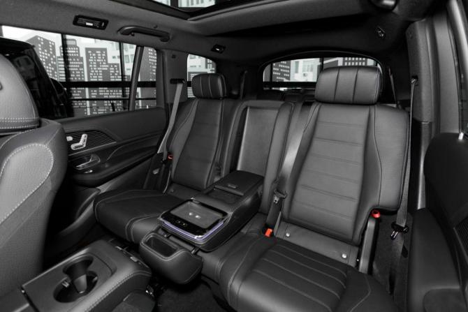 Новый Mercedes-Benz GLS II (X167) Рестайлинг 2025 года, цена 17 900 000 рублей, внедорожник, Автокод Объявления