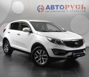 Kia Sportage III Рестайлинг Москва  - изображение 29
