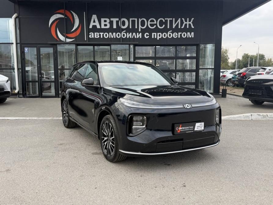 Changan Qiyuan Q07 Волгоград  - изображение 1