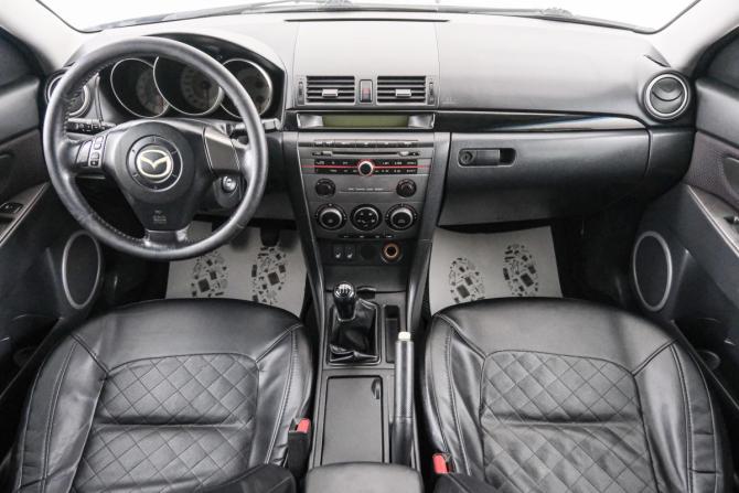 Mazda 3 I (BK) Рестайлинг с пробегом 2007 года, цена 659 000 рублей, 275000 км, хэтчбек, Автокод Объявления