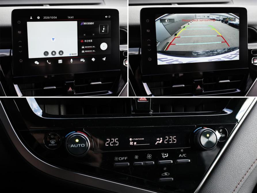 Toyota Camry VIII (XV70) Рестайлинг Москва  - изображение 17