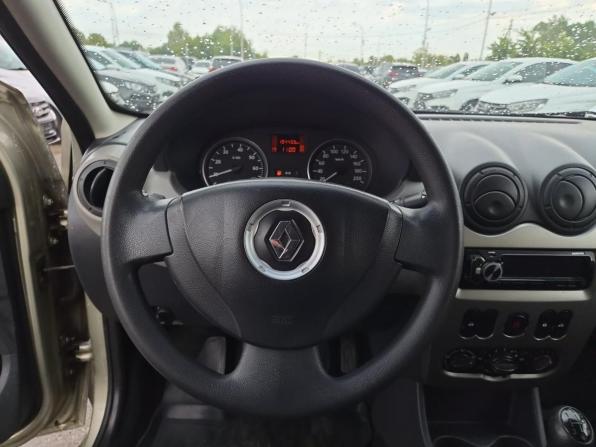 Renault Sandero I с пробегом 2012 года, цена 577 000 рублей, 154455 км, хэтчбек, Автокод Объявления