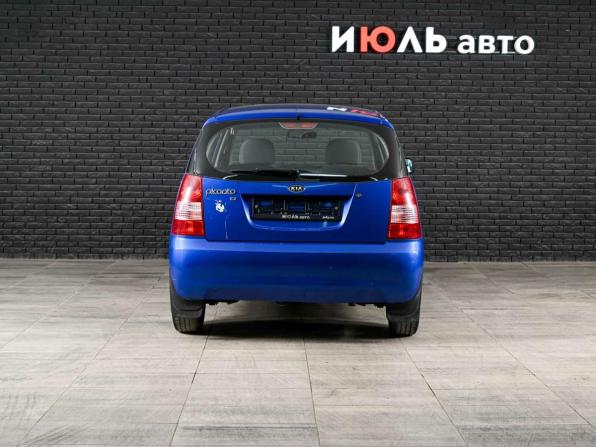 Kia Picanto I с пробегом 2007 года, цена 348 000 рублей, 152712 км, хэтчбек, Автокод Объявления