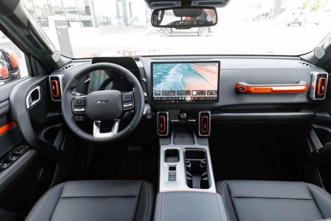 Новый Haval Dargo I Рестайлинг 2026 года, цена 3 899 000 рублей, внедорожник, Автокод Объявления