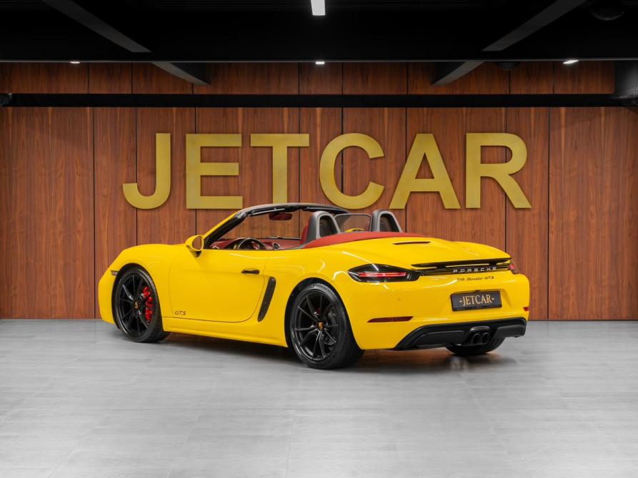 Porsche Boxster IV 718 (982) Москва  - изображение 10