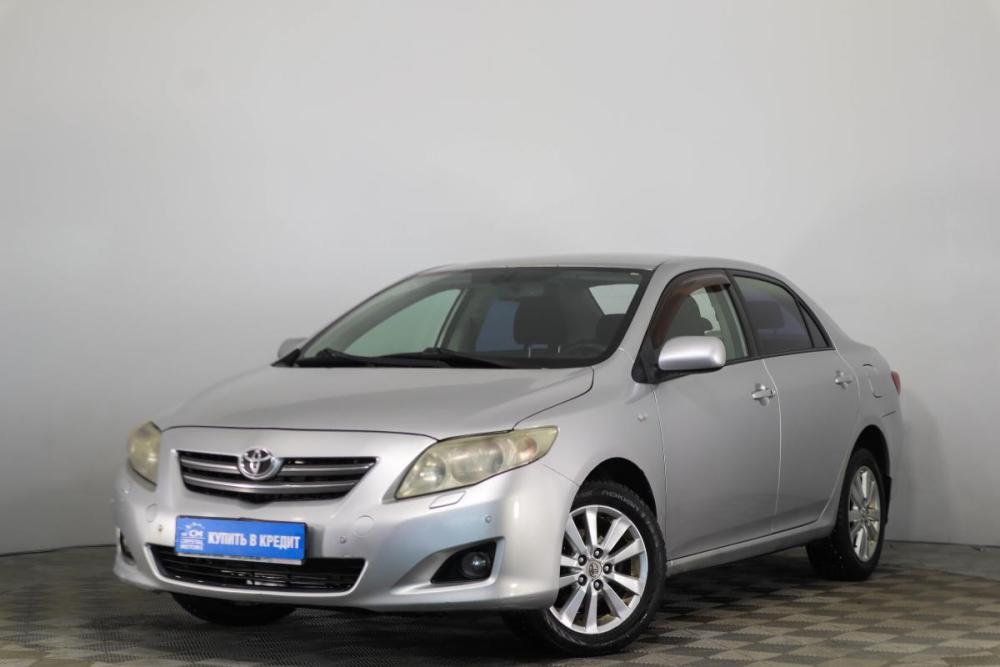 Toyota Corolla X (E140 E150) Пермь  - изображение 4