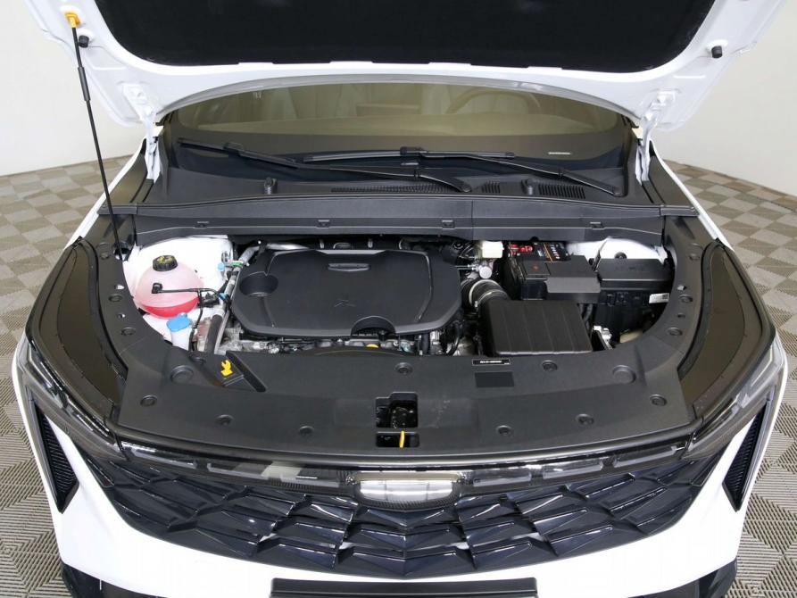 Geely Cityray Санкт-Петербург  - изображение 11