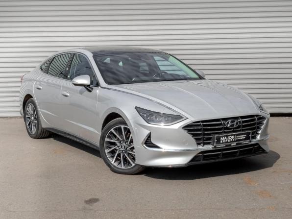 Hyundai Sonata VIII (DN8) с пробегом 2022 года, цена 2 940 000 рублей, 47846 км, седан, Автокод Объявления