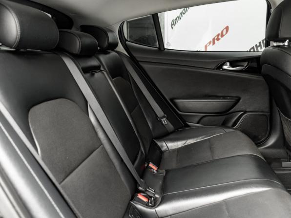 Kia Stinger I с пробегом 2018 года, цена 2 790 000 рублей, 61577 км, лифтбек, Автокод Объявления